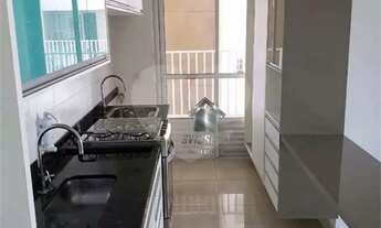 Imagem 3: Apartamento com 2 dormitórios para alugar, 67 m² por R$ 3.219,00 - Vila Nova Cidade Univer