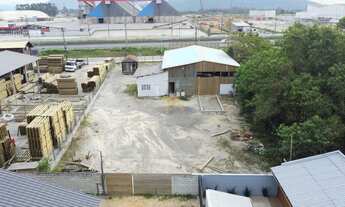 Imagem 2: Oportunidade: Galpão Comercial à Venda em Imbituba-SC, Bairro Arroio do Rosa, 1 Banheiro
