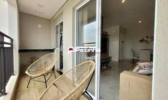 Imagem 4: Apartamento para alugar em Limeira, Jardim Santa Adélia, com 2 quartos, com 53 m²