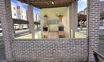 Imagem 2: Apartamento no Condomínio Livre Morada - 44m², 2 Quartos e Mais