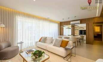 Imagem 4: Apartamento Garden no Blanc de Rouge com 3 dormitórios à venda, 210 m² por R$ 3.964.964