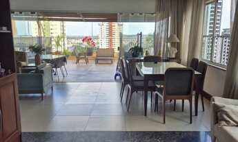 Imagem 2: Cobertura Dúplex - 4/4 ( 3 suítes) 313m² - Piscina - Terraço - 2 vgs