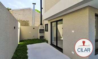 Imagem 5: Imobiliária Cilar Vende Sobrado Tríplex 3 Quartos no Portão com 109,78m², Ref. 100949.004