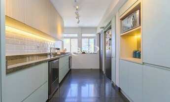 Imagem 4: Apartamento,face norte, amplo andar alto ao lado da Praça Osório