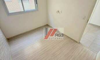 Imagem 7: Apartamento reformado de 2 dormitórios, vaga de moto e lazer ao lado das Estações Ceasa e