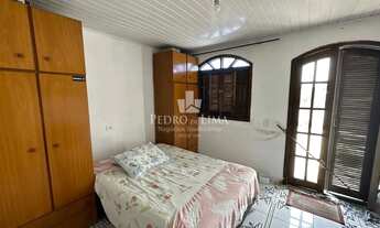 Imagem 5: Casa com edícula na Vila São Francisco - Ponte Rasa com dois quartos e 2 vagas