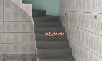 Imagem 4: Sobrado com 3 quartos para alugar, 240 m² por R$ 3.700/mês - Vila Augusta - Guarulhos/SP