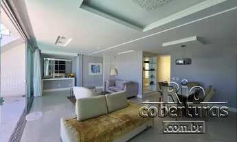 Imagem 7: Cobertura à venda no Recreio dos Bandeirantes. Gleba A. 3 Quartos