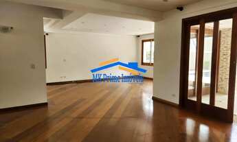 Imagem 4: Casa à venda e locação com 550m², 4 quartos - Residencial 5 - Alphaville