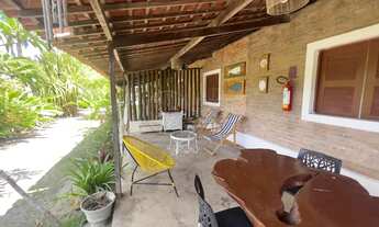 Imagem 4: Pousada à beira mar na Praia do Riacho em São Miguel dos Milagres