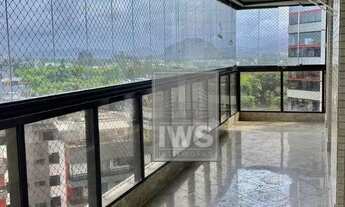 Imagem 5: Apartamento com 4 dormitórios para alugar, 180 m² por R$ 16.499,00/mês - Barra da Tijuca