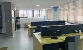 Imagem: Conjunto Comercial com 1 Sala 1 Vaga em