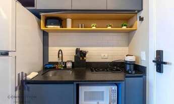 Imagem 4: Studio com 1 dormitório à venda, 31 m² por R$ 399.000,00 - Rebouças - Curitiba/PR