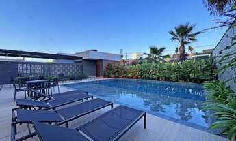 Imagem: Apartamento 01 quarto - Cozinha planejada