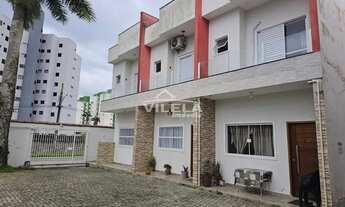 Imagem: SOBRADO EM CONDOMÍNIO-BAIRRO ARUAN-CARAGUATATUBA-SP