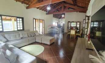 Imagem 2: Casa Encantadora e plana em Itatiba com 6 quartos, àrea goumet e piscina por