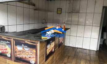 Imagem: Salão Comercial c/ Balcão Pia e Banheiro