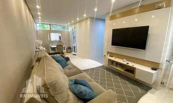 Imagem: RR8333 Casa 93m² CONDOMÍNIO VILLAGIO BELA