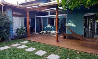 Imagem 2: Casa 3 dormitórios para alugar Rio Tavares Florianópolis/SC
