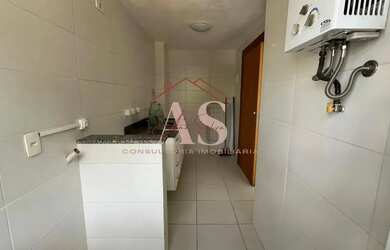 Imagem 14: Apartamento para Locação em Teresópolis, Agriões, 2 dormitórios, 1 suíte, 1 banheiro, 1 va