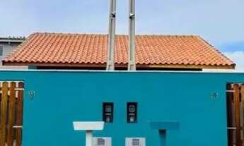 Imagem 7: Casa com 2 Dormitórios, Suíte, Quintal, Piscina e Churrasqueira em Itanhaém, Lado Praia