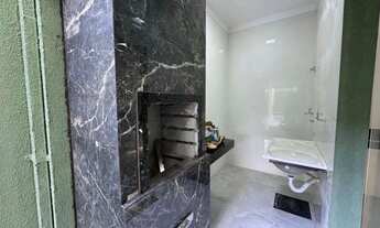 Imagem 2: Casa com 3 quartos à venda, 92 m² por R$ 350.000 - Residencial Ildefonso Limírio - Anápoli