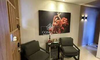 Imagem 4: Lindo Apartamento no Tubalina, a 600m de distancia do Praia Clube, 84 m² privativos, 3 qua