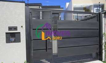 Imagem: CASA ASSOBRADADA - JARDIM DO LAGO - SP