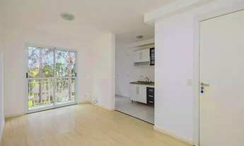 Imagem 3: Apartamento com 2 dormitórios para alugar, 54 m² por R$ 2.725,00/mês - Atuba - Curitiba/PR