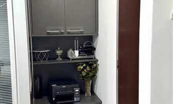 Imagem 7: SALA COMERCIAL DE ALTO PADRÃO PORTEIRA FECHADA - PRÓXIMO AO SALVADOR SHOPPING