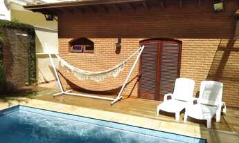 Imagem 3: Casa à venda em Santana de Parnaíba, Alphaville, com 3 quartos, com 250 m², Residencial No