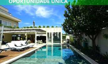 Imagem: Casa no Condominio Alphaville 5 Suítes