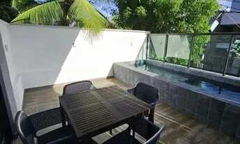 Imagem: Porto Prime Flat Mobiliado com Piscina Privativa