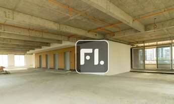 Imagem 2: Conjunto para alugar, 298 m² por R$ 152.000,01/mês - Itaim Bibi - São Paulo/SP