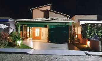 Imagem 2: Casa Alto Padrão à Venda em Paripueira Com Energia Solar