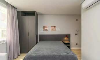 Imagem 3: Apartamento NOVO E MOBILIADO, estilo loft no bairro Centro Histórico!