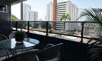 Imagem 4: Diego Velazquez 3 suites 127m² Lagoa Nova