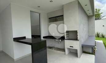 Imagem 4: Casa para Venda em Aparecida de Goiânia, Cardoso Continuação, 3 dormitórios, 1 suíte, 2 ba