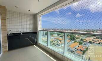 Imagem 3: Apartamento com 3 dormitórios à venda, 100 m² por R$ 850.000 - José de Alencar - Fortaleza