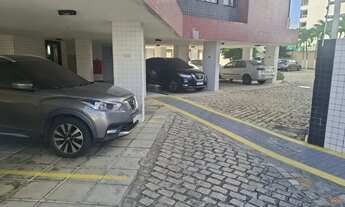 Imagem 3: Apartamento à Venda Condomínio Residencial Rainha Vitória Barro Vermelho, Natal/RN