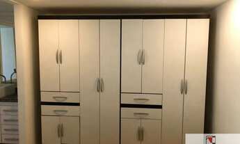 Imagem 7: Itaim Bibi, dúplex com 1 suite, 1 vaga