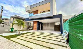 Imagem 5: Casa Dúplex | Terras Alphaville Ceará 3 l Eusébio l 252m² l 05 Suítes