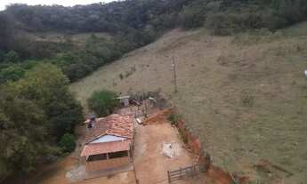 Imagem 5: Sítio de 38 hectares com água em abundância em Cristiano Otoni