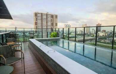 Imagem 5: Apartamento no Bessa com 2 quartos sendo 1 suíte