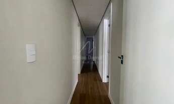 Imagem 6: Apartamento com área privativa, 4 quartos (2 suítes e 2 semi-suítes) no bairro Liberdade