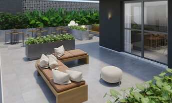 Imagem 4: Garden com 1 dormitório à venda com 54.19m² por R$ 405.479,84 no bairro Alto da Glória - C