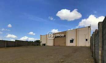 Imagem: ARRACÃO INDUSTRIAL 470M² PÁTIO 2.060M²