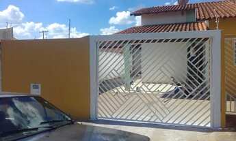 Imagem 2: Parcelo_S.J.Rio Preto_Casa_2 dorms_1 suíte, 3 vagas_AT 200m AC 112m²