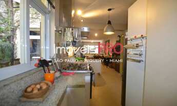 Imagem 4: Charmosa e aconchegante no miolo da Vila Nova Conceição próxima ao parque Ibirapuera