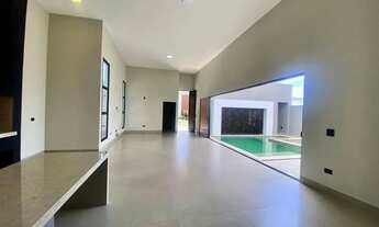 Imagem 3: Casa em Condomínio para Venda em Presidente Prudente, Residencial Bourbon Parc, 4 dormitór